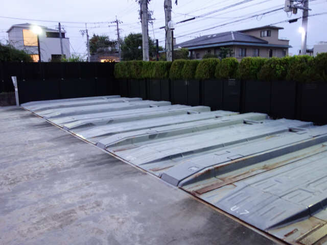 ベレーサ本山 その他共有部分