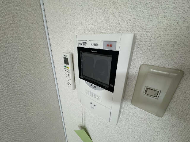 ベレーサ本山 セキュリティ