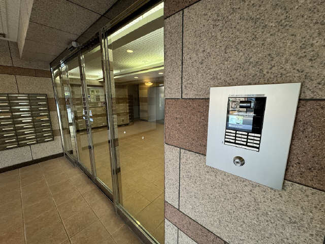 ベレーサ本山 エントランス