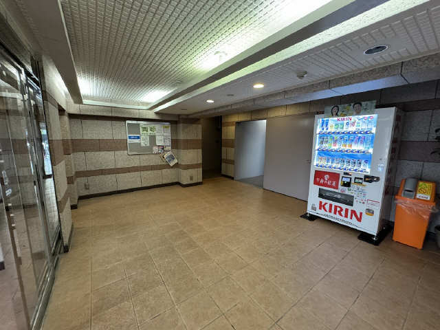 ベレーサ本山 ロビー