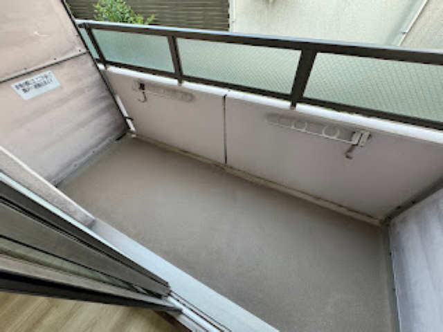 ベレーサ本山 ベランダ