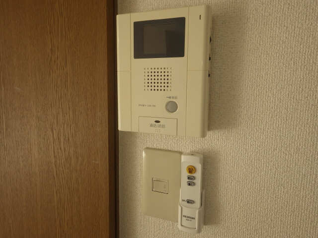 ラピュタ 室内から来客確認可能