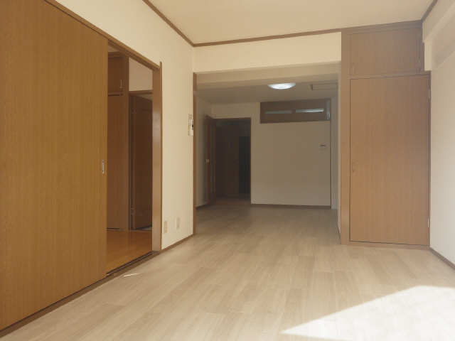 ラピュタ 南向きで明るい居室