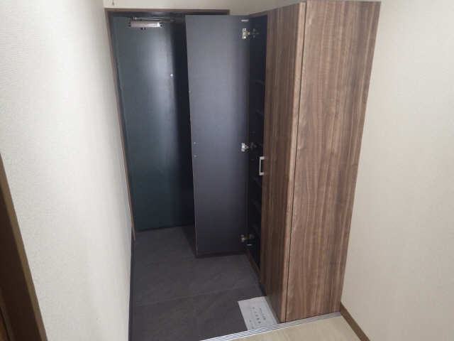 ラピュタ ご家族分の靴も収納可能シューズＢＯＸ完備