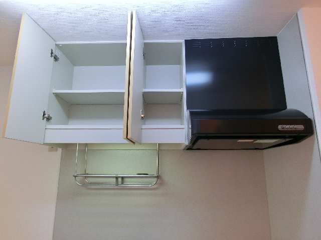 クレイドル寺山下Ｂ キッチン