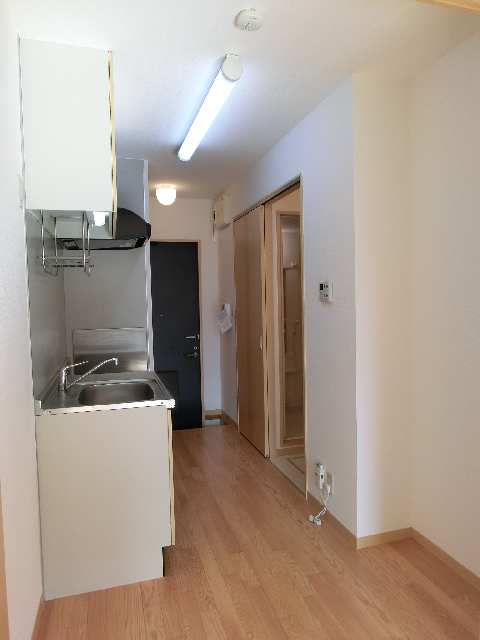 クレイドル寺山下Ｂ キッチン
