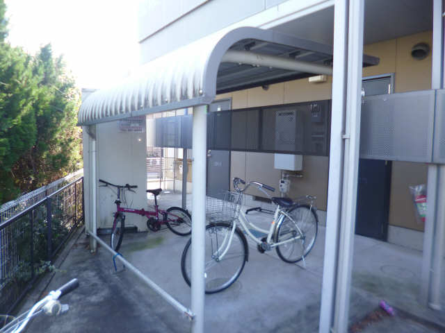 クレイドル寺山下Ｂ その他共有部分