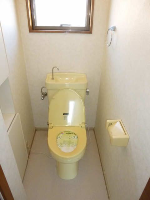 エルメゾン トイレ