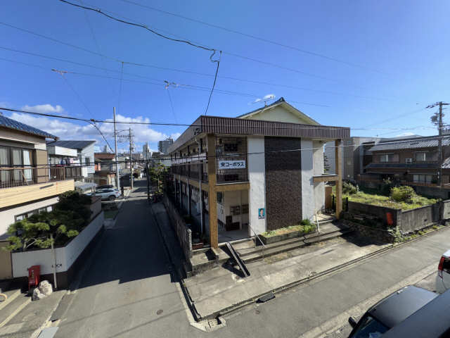 シャンボール瑞穂 展望