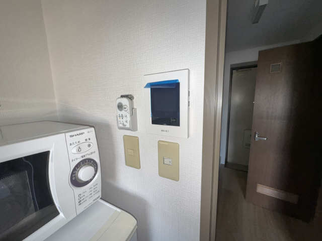 シャンボール瑞穂 セキュリティ