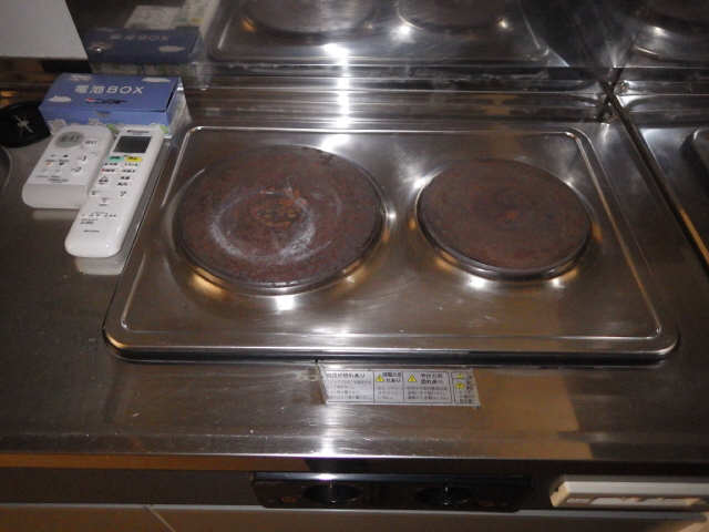 ベレーサ本山 キッチン