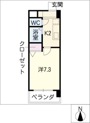 レスポアールコア 間取り
