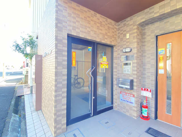 レスポアールコア ロビー