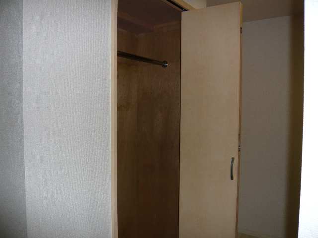 キャッスル桜山 収納