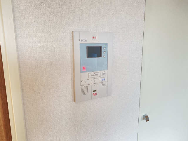 ＳＵＮＶＩＣＣ桜山 セキュリティ
