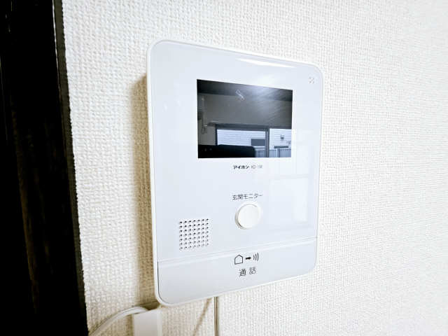 末盛ハイツ セキュリティ