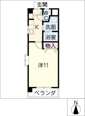  LIVELAN FUJIMIGAOKA 間取り
