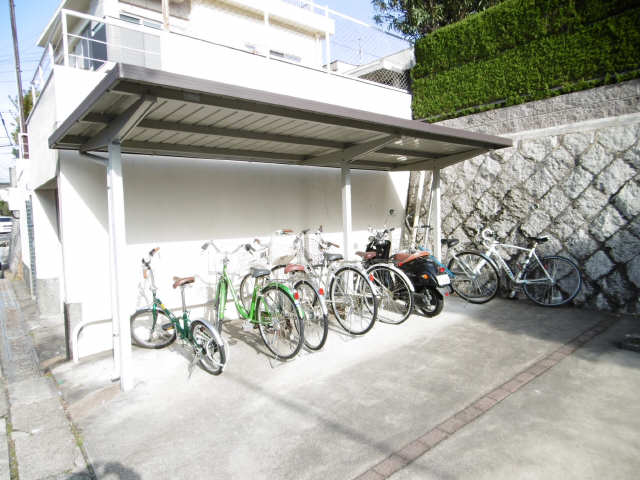 グレース朝岡 その他共有部分