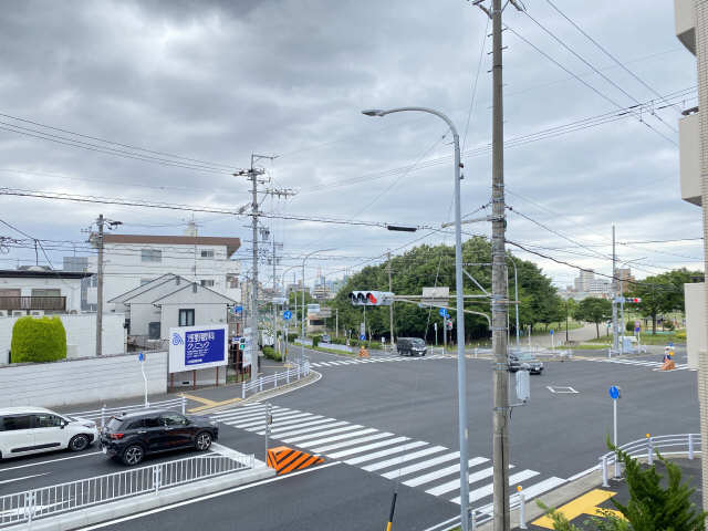 エクセル山中 展望