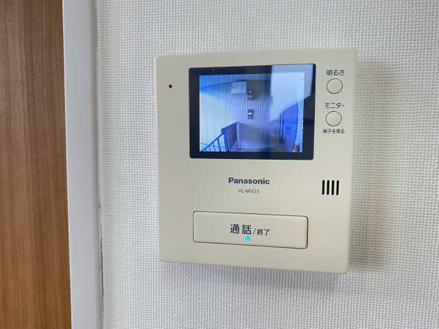 エクセル山中 セキュリティ