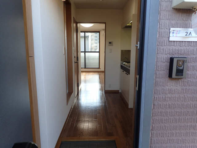 ＷＥＳＴ　ＶＩＬＬＡＧＥ 玄関