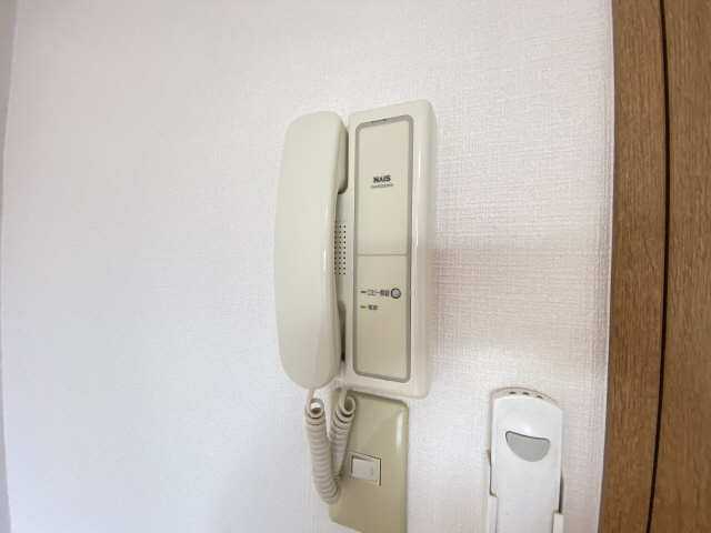 アヴェニューコート栗真 セキュリティ