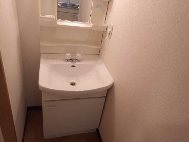 アヴェニューコート栗真Ｂ棟 洗面所