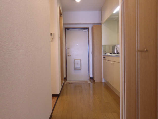 アヴェニューコート栗真Ｂ棟 キッチン
