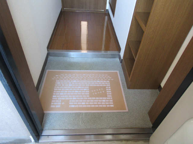 ステューディオ・細野 玄関