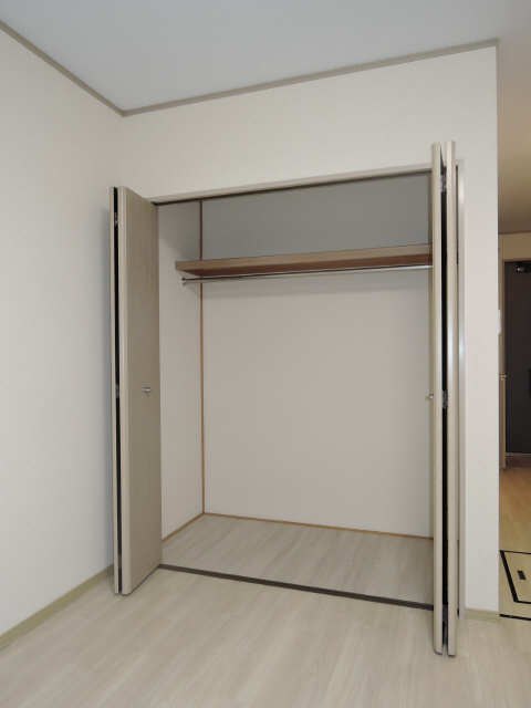 セジュールフジタⅢ 収納