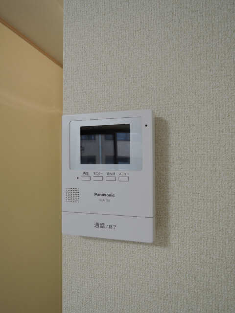 セジュールフジタⅢ セキュリティ