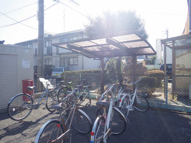 セジュールフジタⅢ その他共有部分