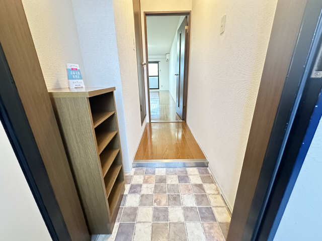 ステューディオ・細野 玄関