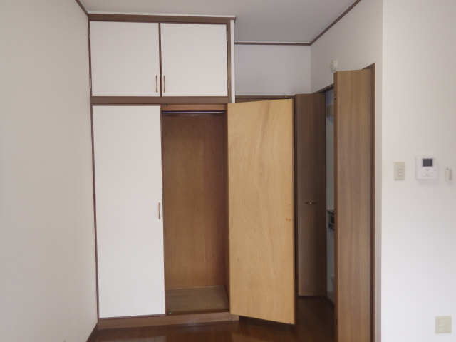 フェリシア本山 収納