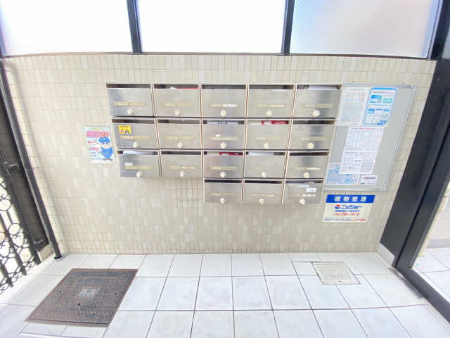 フェリシア本山 その他共有部分