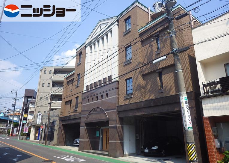 カサソラール本山 外観