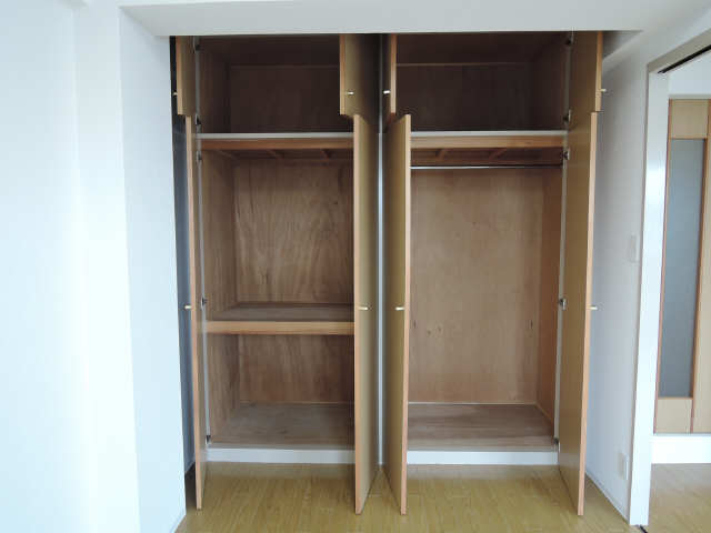 カサソラール本山 収納