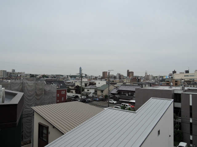 カサソラール本山 展望
