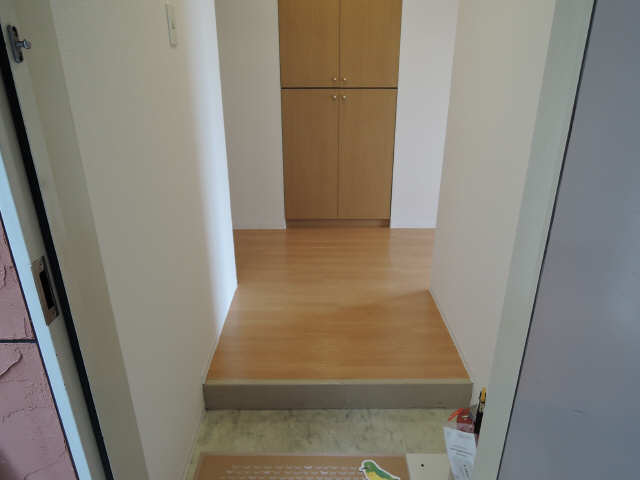 カサソラール本山 玄関