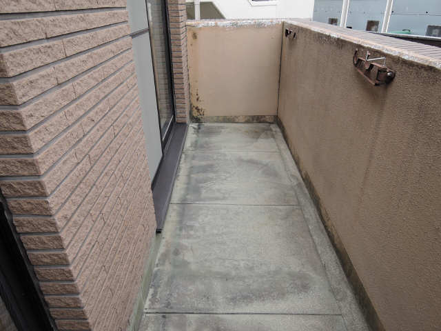 カサソラール本山 ベランダ