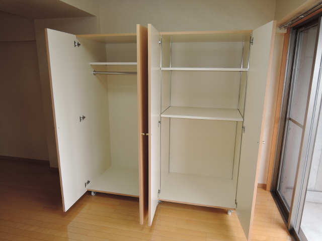 コンフォール 収納
