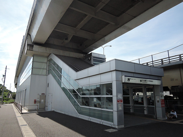 コンフォール 【駅】芸大通駅まで1488ｍ