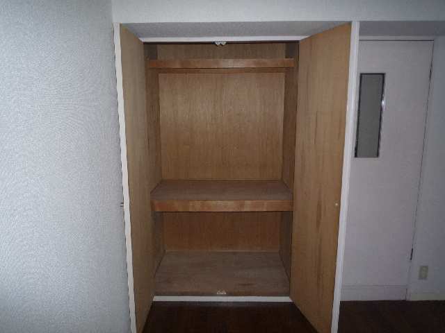 デンマークハイツ 収納