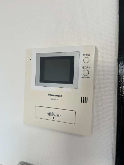 シャンボール瑞穂 セキュリティ