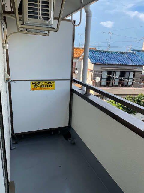 シャンボール瑞穂 庭