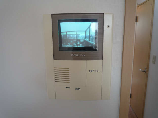 クレイドル寺山下Ｃ セキュリティ