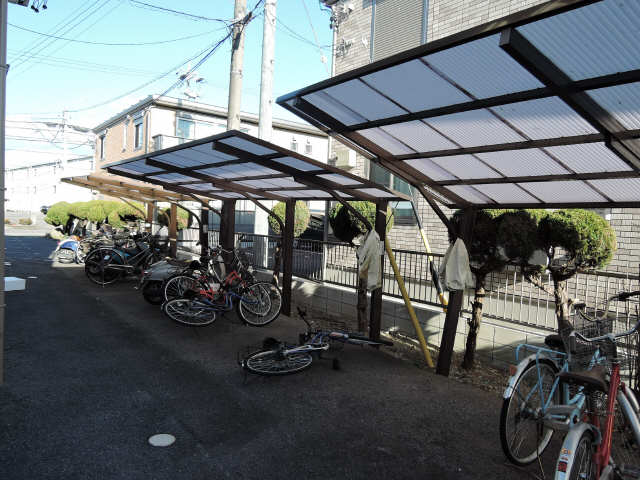 クレール龍美 その他共有部分