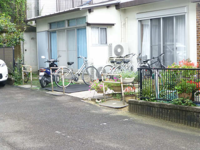 シャトレット四ッ谷 その他共有部分