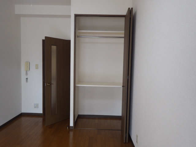 パークステイ鏡ヶ池 収納