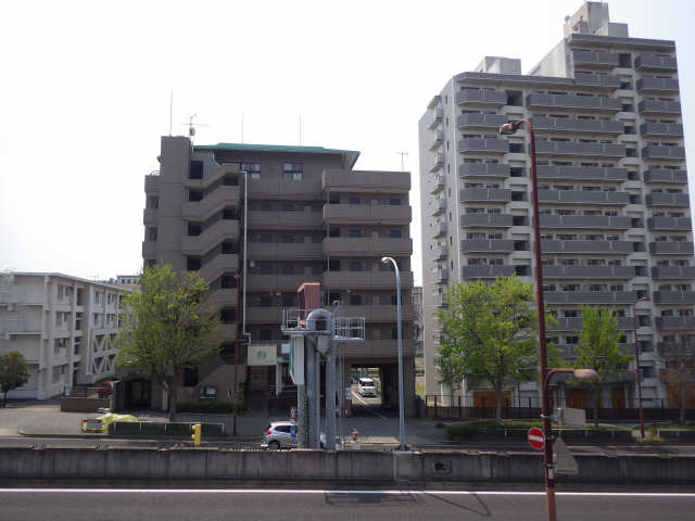 パークステイ鏡ヶ池 展望